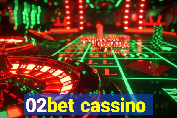 02bet cassino